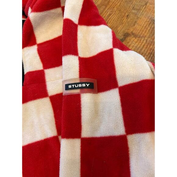 Sz S - Vintage Rare Stussy Pullover - Picture 4 of 5